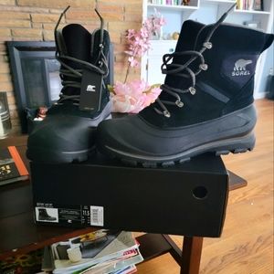 Men's Sorel Boots